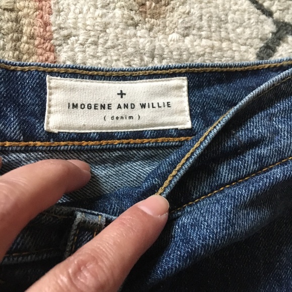 Imogene + Willie Wyatt Jean 28 - Picture 7 of 10